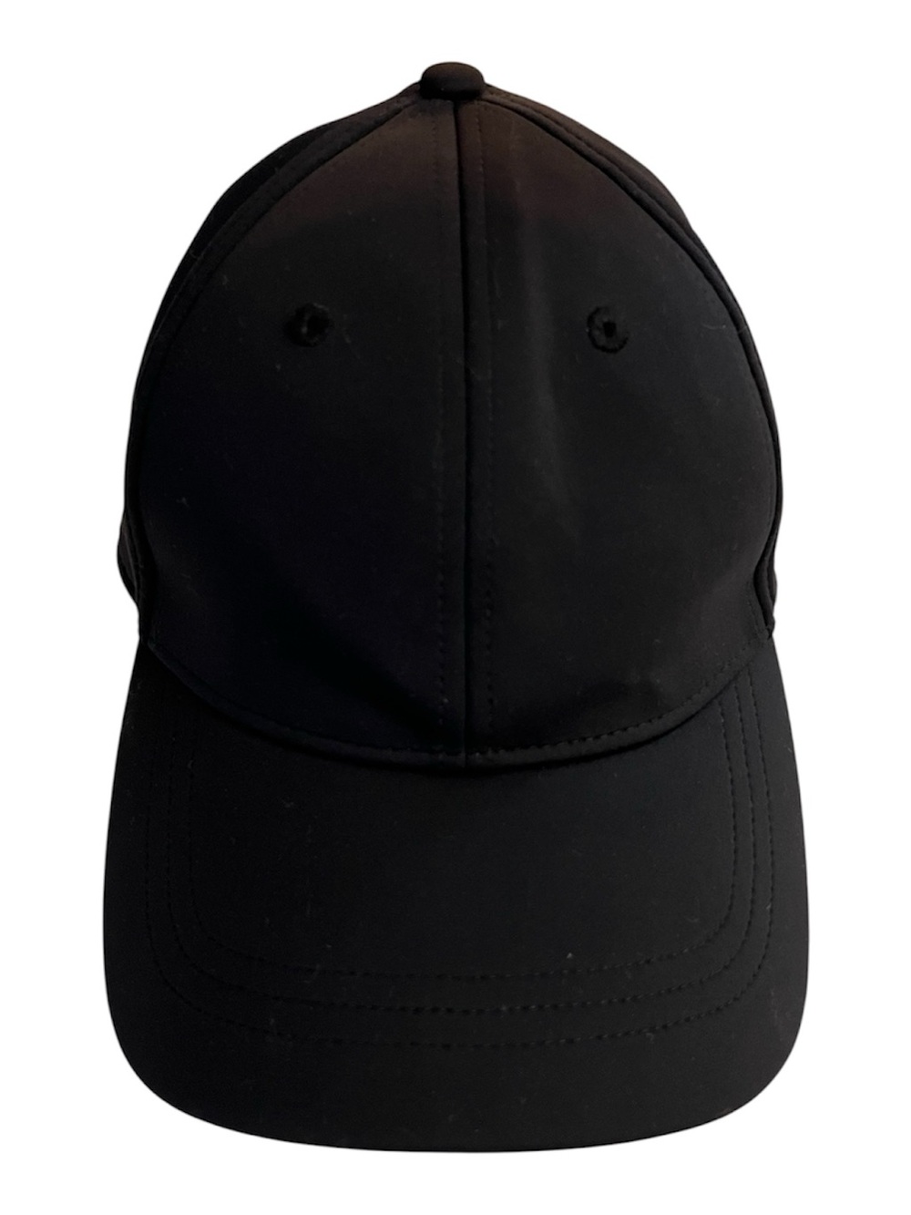 Lululemon Athletica Women’s Baller Hat In Black OS GUC Adjustable Sweat Wicking